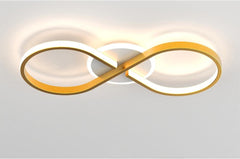 Infiniti Modern LED Flush mount Light - Northern Interiors