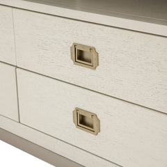 Menlo Station Media Cabinet