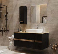 Line Bathroom Vanity