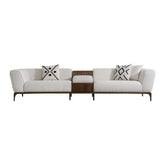 Lotus Plus 4-Seater Sofa