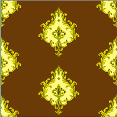 Luxury Classic Gold Waterproof Wallpaper - Northern Interiors