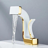 Luxury Modern Bathroom Vanity Faucet - Northern Interiors