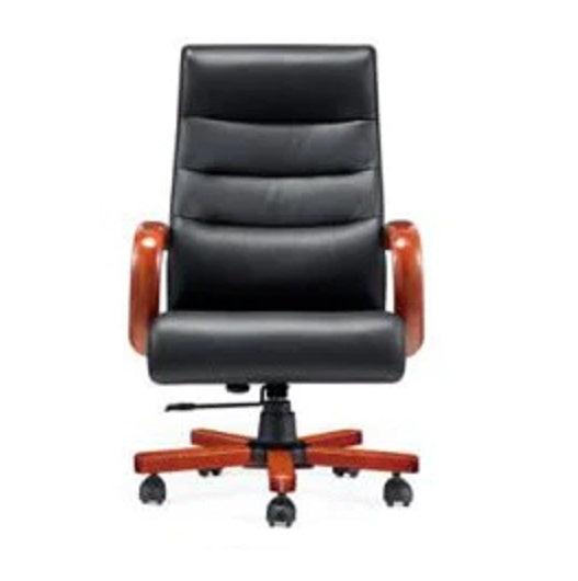 Mahogany Executive Luxury Office Chair - Northern Interiors