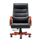 Mahogany Executive Luxury Office Chair - Northern Interiors