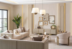 Massimo Media Cabinet