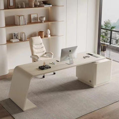 Minimalist Modern Home Office Desk - Northern Interiors