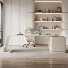 Minimalist Modern Home Office Desk - Northern Interiors
