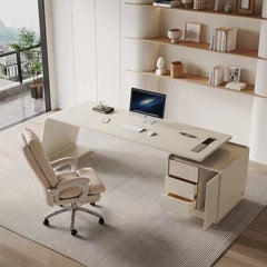 Minimalist Modern Home Office Desk - Northern Interiors