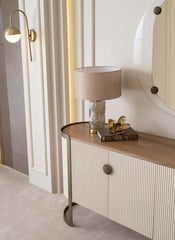 Mocha Luxury Sideboard