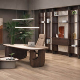 Monarch Executive Desk