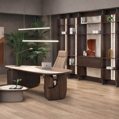 Monarch Executive Desk