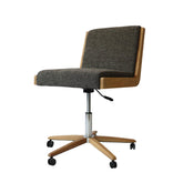 MONTEREY Office Chair - Oatmeal (Limited Edition) - Northern Interiors