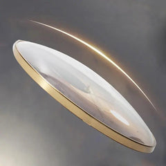 Moon & Sun Wall Clock - Northern Interiors