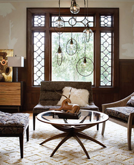 Moorsgate Black Multi-Pendant