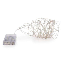 Multi LED Wire Garland Light - Northern Interiors