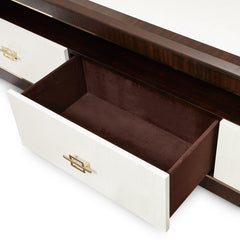 Belmont Place Media Cabinet