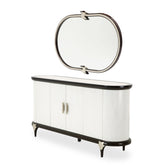 Paris Chic Sideboard & Mirror