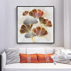 Modern Plant Wall Art