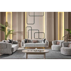 Parma Sofa Set