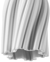 Posh 15-Light Round Multi-Drop Pendant