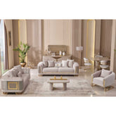 Romance Sofa Set