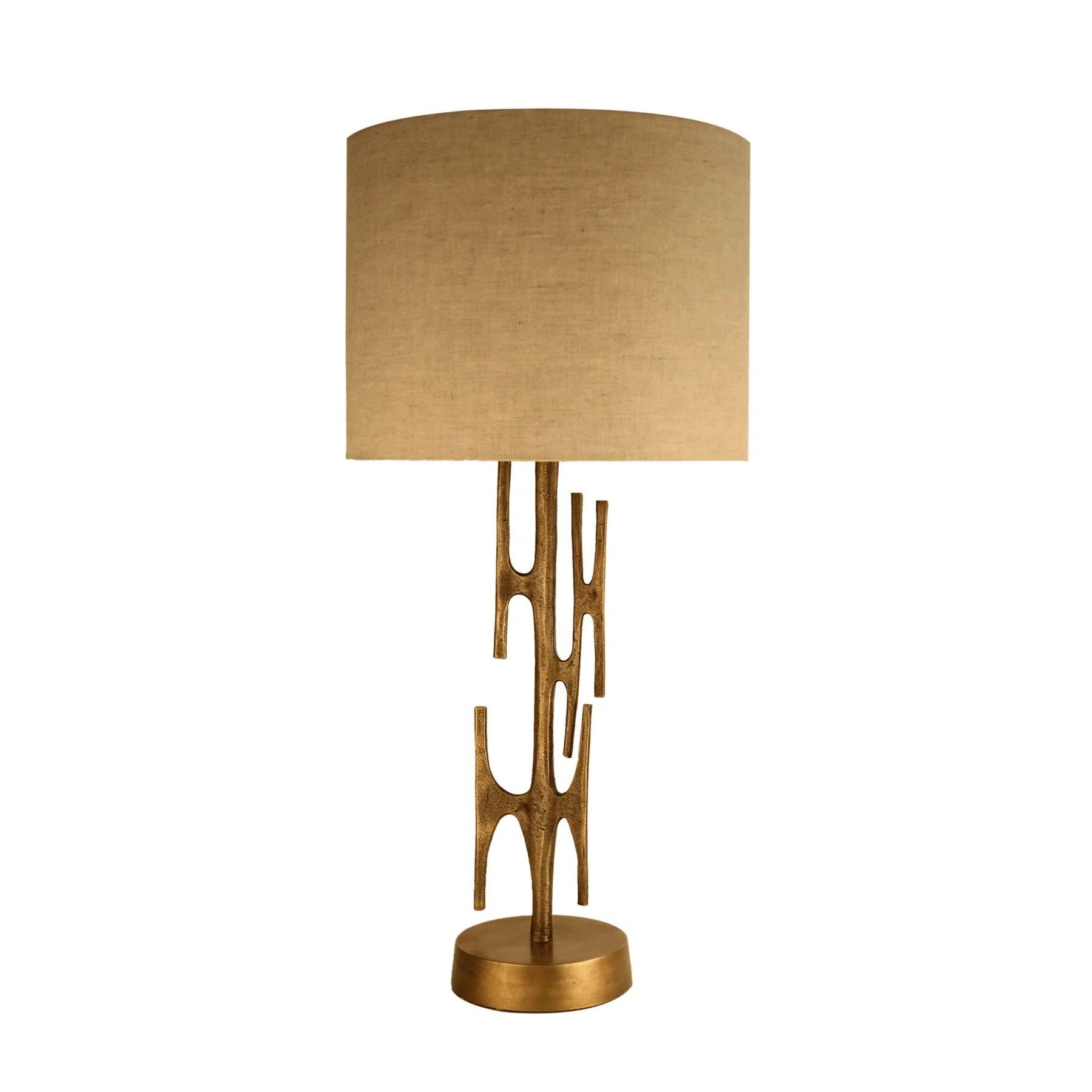 SKYE NIKO Table Lamp - Northern Interiors