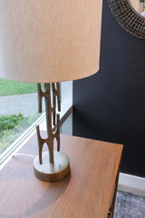 SKYE NIKO Table Lamp - Northern Interiors