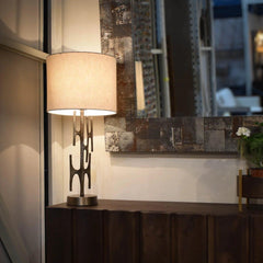SKYE NIKO Table Lamp - Northern Interiors
