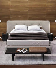 Soft Comfort Modern Bed frame - Northern Interiors