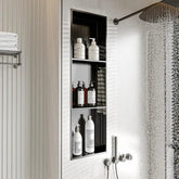 Stainless Steel Bathroom Niche - Northern Interiors