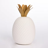 Stylish Pineapple Art Decoration - Northern Interiors