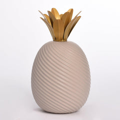 Stylish Pineapple Art Decoration - Northern Interiors