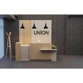 Union Banko Counter