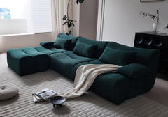LOUVIA Compressed Sofa