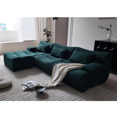 LOUVIA Compressed Sofa