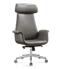 Walnut Executive Luxury Office Desk - Northern Interiors