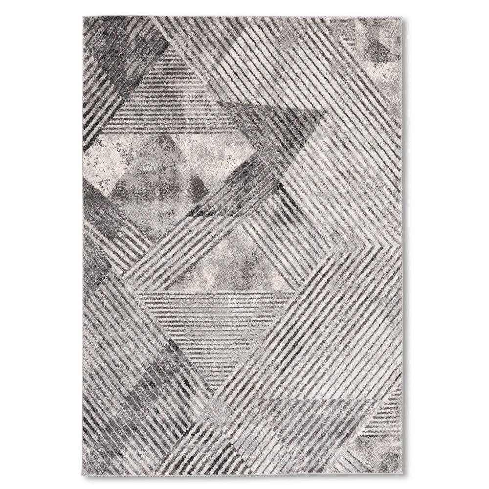 Zielle Power Loom Area Rug - Northern Interiors