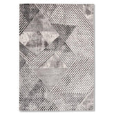 Zielle Power Loom Area Rug - Northern Interiors