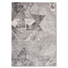 Zielle Power Loom Area Rug - Northern Interiors