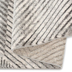 Zielle Power Loom Area Rug - Northern Interiors
