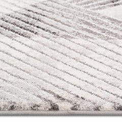 Zielle Power Loom Area Rug - Northern Interiors