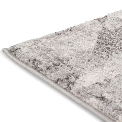 Zielle Power Loom Area Rug - Northern Interiors