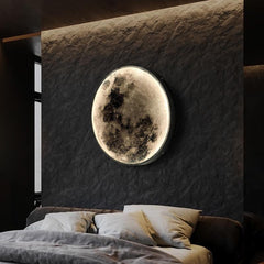LUNAR Modern LED Sconce Wall mount Light - Northern Interiors
