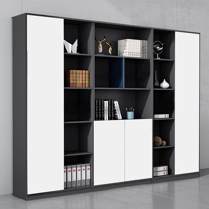 CLARA White Wall Unit
