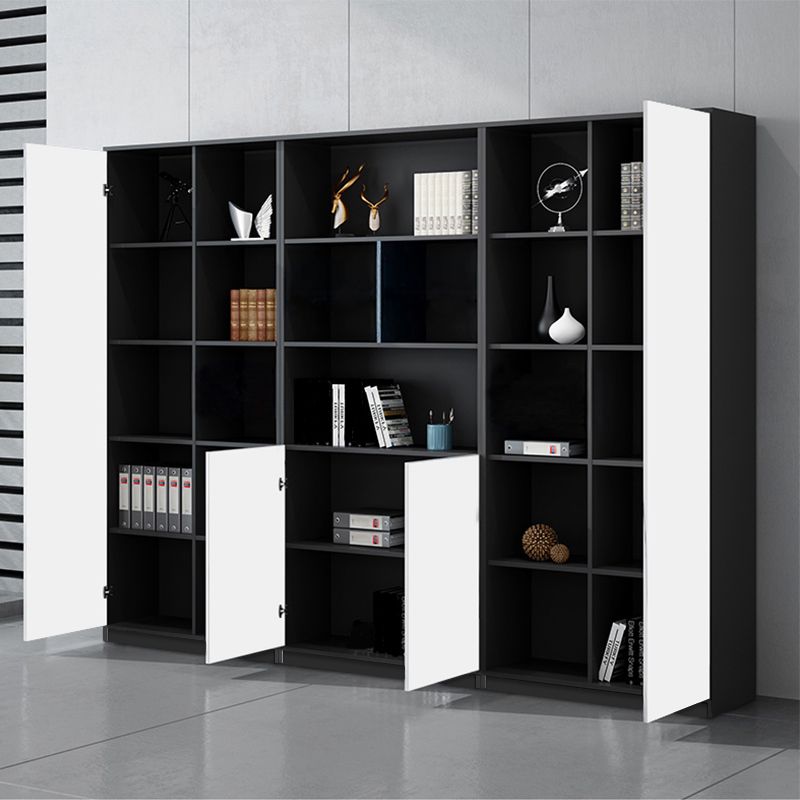 CLARA White Wall Unit