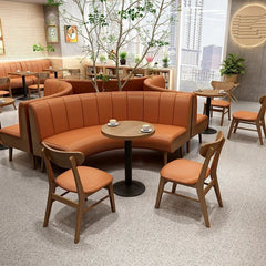 LUXE FURN Modern Luxury Restaurant Furniture Set