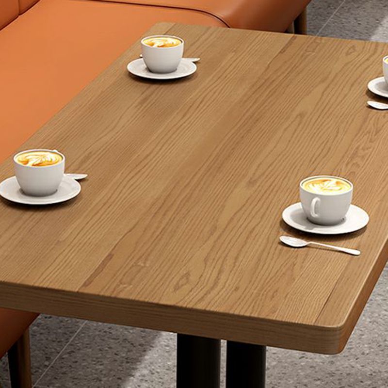 LUXE FURN Modern Luxury Restaurant Furniture Set