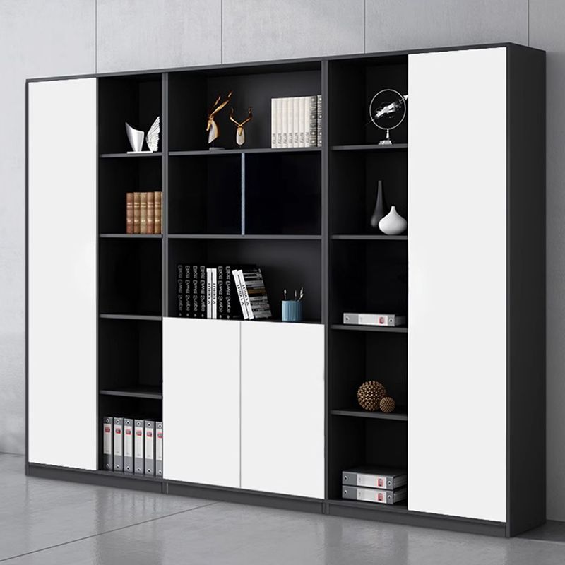 CLARA White Wall Unit