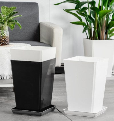 Multi Color PVC Outdoor Planter