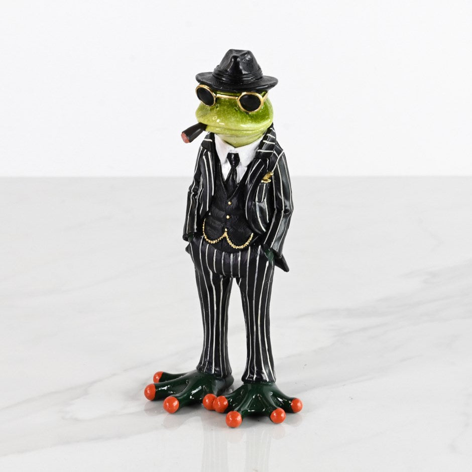 FROG IN SUIT FIG.